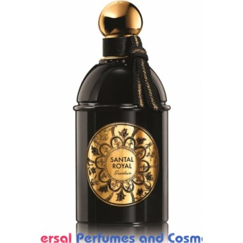 Royal Santal By Guerlain Generic oil Perfume 50 Grams / 50ML (001359